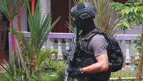 Tangkal Terorisme, Polri Minta Warga Sadar Lingkungan