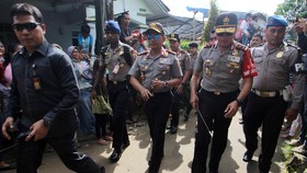 Densus 88 Tunduk Pada Kapolri Soal RUU Terorisme