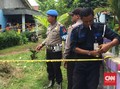 Densus 88 Gerebek Rumah Terduga Teroris di Tangsel