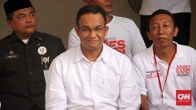 Anies soal 'Wabah Telolet': Hasil Survei Juga Banyak Telolet