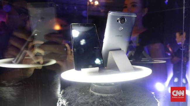Tak hanya mengandalkan teknologi terkini di sektor kamera, ponsel Infinix ingin merebut pasar dengan harga terjangkau.