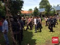 Tiga Jenazah Terduga Teroris Tangsel Masih Tergeletak di TKP