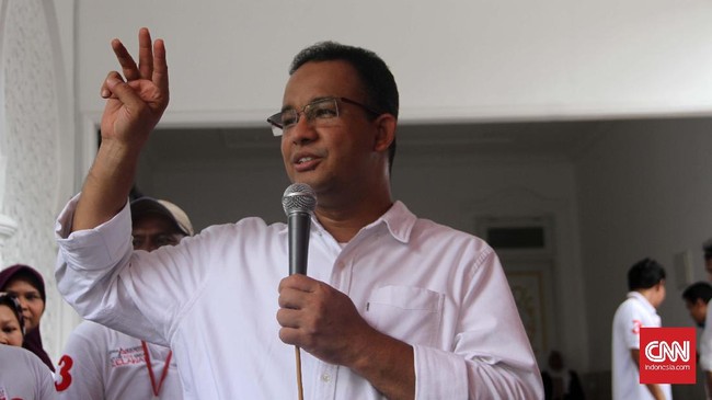Jumlah rakaat dalam surat witir harus ganjil, tidak boleh genap. Di Pilkada Jakarta, nomor urut genap melekat pada pasangan Ahok-Djarot.