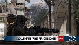 Evolusi Game 