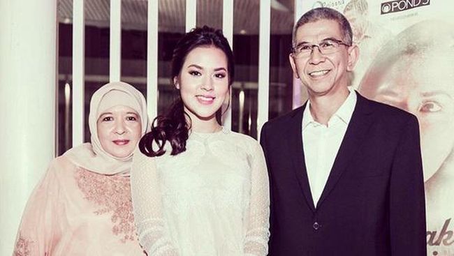 Kondisi Ibunda Raisa yang Berjuang Lawan Kanker Paru-paru Stadium 4