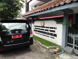 Darurat Corona, 400 Warga Binaan Malang Dirumahkan