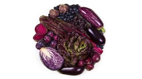 Sayur dan Buah Ungu Siap Jadi Primadona Baru