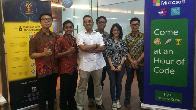 Kamu ingin menjadi seorang pembuat aplikasi game, atau sedang belajar teknologi? Kamu bisa jadi partner atau rekanan Microsoft.
