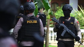 Densus 88 Tembak Mati Warga di Sukoharjo, Polisi Sebut Petinggi JI