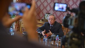 Cegah Teror, Keamanan Kedubes Rusia di Indonesia Diperketat