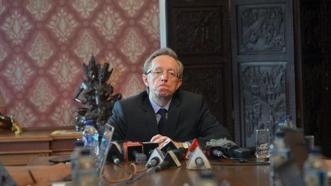 Rusia Kritik Pemindahan Kedubes AS ke Yerusalem Rusia menentang segala bentuk tindakan yang bisa memperkeruh penyelesaian konflik Palestina-Israel.