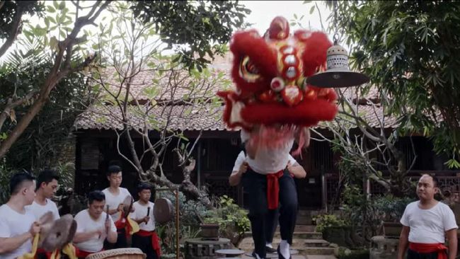 The Last Barongsai membawa pesan pelestarian budaya barongsai yang belakangan tergerus. Uniknya, di sini justru generasi muda yang ingin melestarikannya.