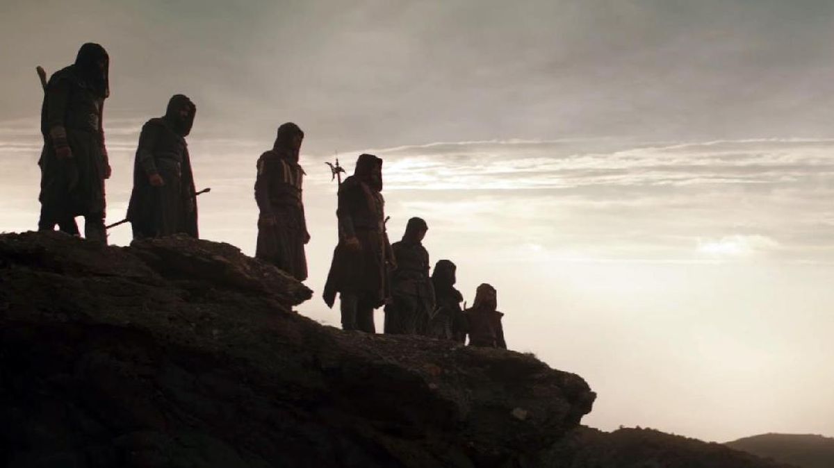 Sinopsis Assassin's Creed, Bioskop Trans TV 8 Januari 2026