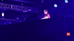 Lost Frequencies: DJ Tetap Butuh Bikin Album