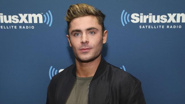 Zac Efron Kaget Troy Bolton HSM Dikenal hingga Papua Nugini