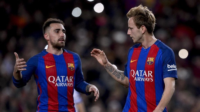 Barcelona sukses menaklukkan Hercules dengan skor telak 7-0 pada leg kedua babak 32 besar Copa del Rey di Camp Nou.