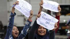 Begini Hasil <i>Remix</i> Telolet Versi DJ Internasional