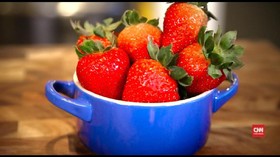 'Superfood,' Makanan Sehat Pengusir Stres