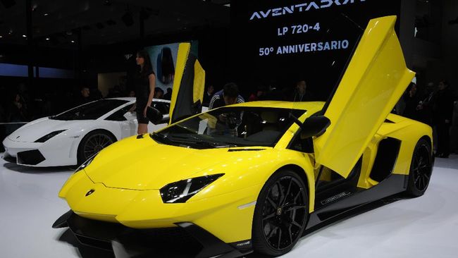 Lamborghini Aventador 'Overheat' Pernah Ditarik di AS Lamborghini Aventador produksi 2012-2017 di Amerika Serikat pernah ditarik untuk kasus kebakaran mesin.