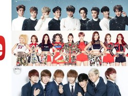 Daftar Agensi K-Pop Pendapatannya Bikin Kaget!