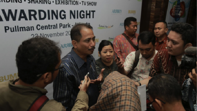 Pekerjaan penting Menpar Arief Yahya mengenai branding dan advertising sudah tuntas di 2016.
