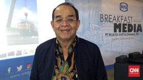 Kuartal III, Wijaya Karya Kantongi Penjualan Rp15,8 Triliun