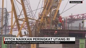 Peringkat Utang Indonesia