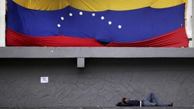 Krisis dan Lilitan Utang Venezuela, Si Negara Kaya Minyak