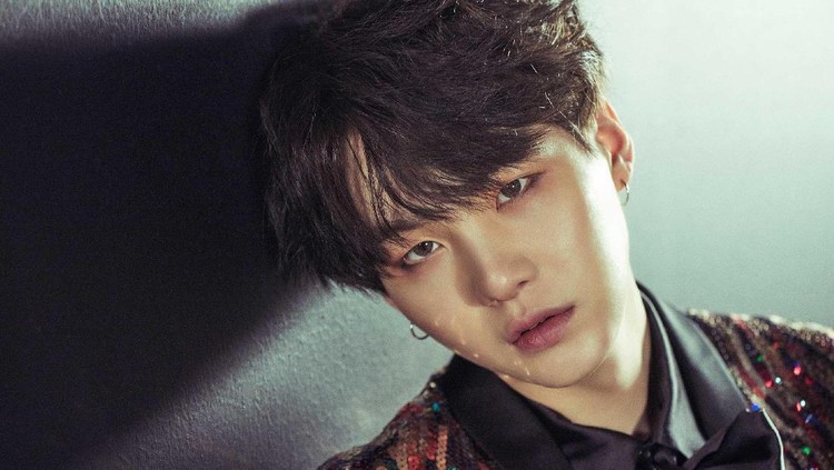 Suga 'BTS'
