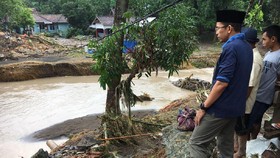 BNPB Sebut Banjir di Bima Tak Berpotensi Parah