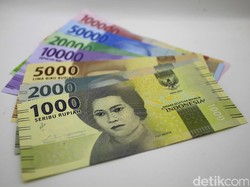 Penukaran Uang Baru Hari Ini Dibuka, Catat Waktu dan Caranya