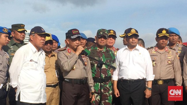Kepolisian sudah menyiapkan puluhan ribu anggotanya untuk terjun dalam Operasi Lilin 2017. Operasi itu untuk mengamankan perayaan Natal dan tahun baru.