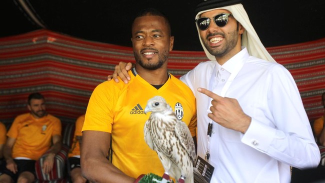 Ketika hendak meninggalkan Juventus, Patrice Evra mengaku sudah sangat dekat untuk kembali MU. Namun ada seseorang berpengaruh di MU yang membuatnya batal.