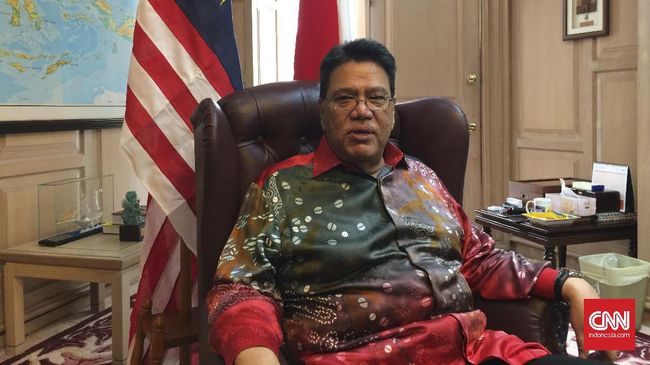 RI dan Malaysia Akan Bangun Pos Militer Bersama di Perbatasan