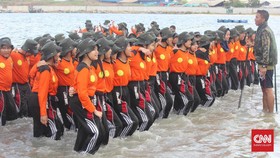Belajar Disiplin Cara SMP Labschool Kebayoran