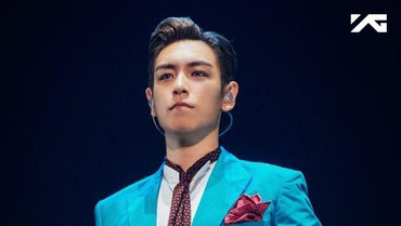 img-title Kepergok Syuting di New York, T.O.P Siap Comeback?
