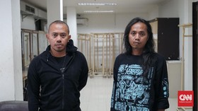 Senyawa Rilis Album 'Sujud' Oktober Mendatang