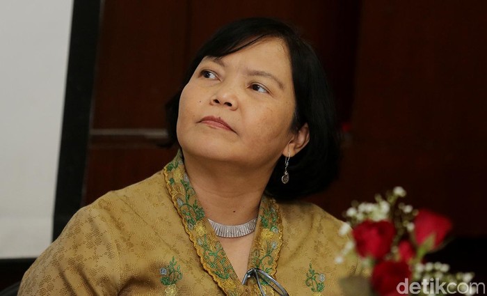 Guru besar Antropologi Sulistyowati Irianto