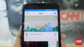 Lapor Peredaran Narkoba Bisa Via Aplikasi Qlue
