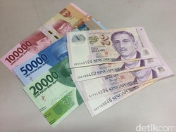 Corona Bikin Investor Buang Dolar Singapura