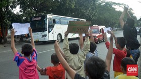 Cara Kerja Klakson Telolet yang Berisiko Bikin Rem Blong