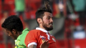 Persija Ragu Tampung Stefano Lilipaly