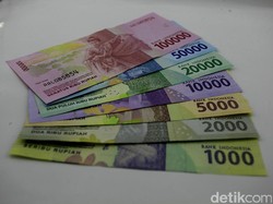 Penipuan Modus Tukar Uang Lebaran, Wanita di Bogor Ditangkap