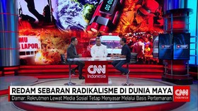 Paham Radikalisme di Dunia Maya