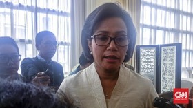 Sri Mulyani Turun Tangan Minta Data Transaksi Google