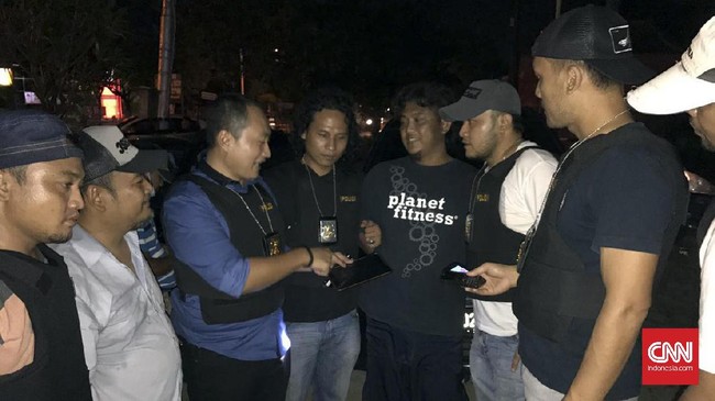 Polisi telah menangkap puluhan orang terkait geng motor. Organisasi Masyarakat tidak perlu ikut-ikutan melakukan sweeping di jalan raya demi menjaga Kamtibmas.