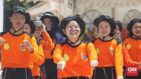 Makna di Balik Latihan Dasar Kepimpinan Siswa