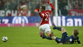 Bayern Munich Gembira Mampu Unjuk Gigi di Hadapan RB Leipzig