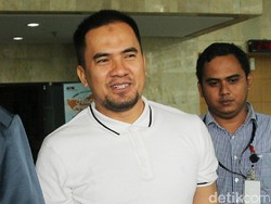 Meski Penjara Panas, Saipul Jamil Tetap Religius