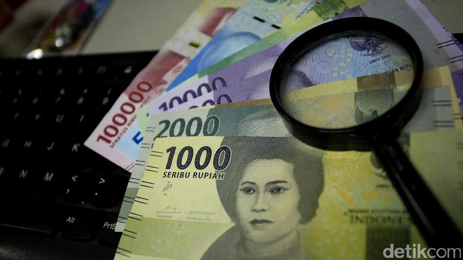 Uang Rupiah Baru